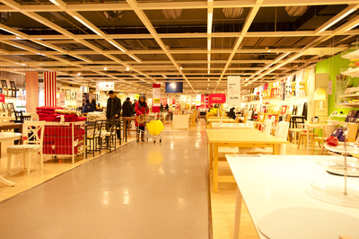 《全國(guó)建材家居市場(chǎng)布局指南》 克制家居賣場(chǎng)嚴(yán)重過剩