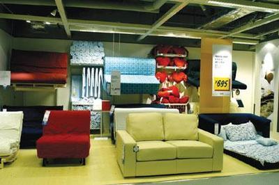 南京家居市場(chǎng)跨入新時(shí)尚(組圖)_滾動(dòng)新聞_財(cái)經(jīng)縱橫_新浪網(wǎng)