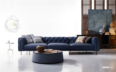 每平每屋設(shè)計(jì)家與GESE各色家具攜手 擬共建&ldquo;數(shù)字示范工廠&rdquo;