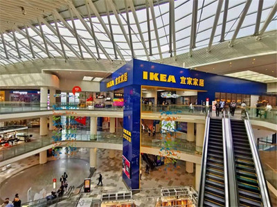 薈聚中心丁暉:領先市場 開啟2.0薈聚綜合體時代