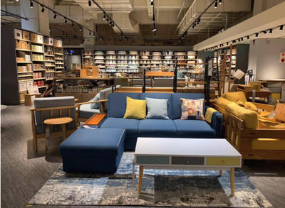 林氏木業(yè)臺灣仁德新店開幕,新零售版圖再下一城!