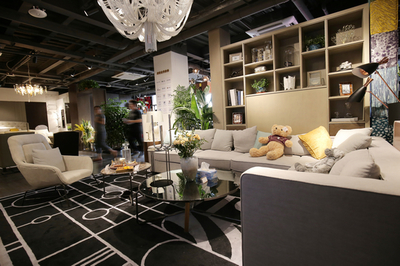 懂設計&middot;懂生活 inHouse&middot;家 家居生活館開業