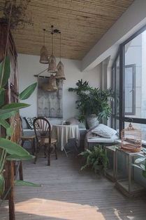 無所謂風(fēng)格,家里空間應(yīng)該是自然又自由的