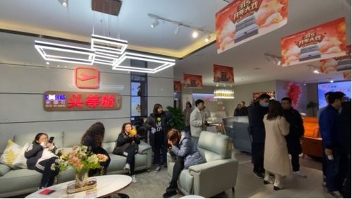 蘇寧零售云突破9000家門店,提速家居市場布局