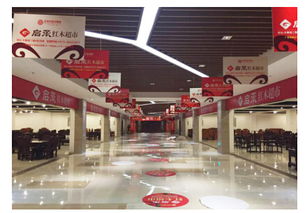 創(chuàng)新經(jīng)營(yíng)模式 探秘木雕城首家紅木家具超市