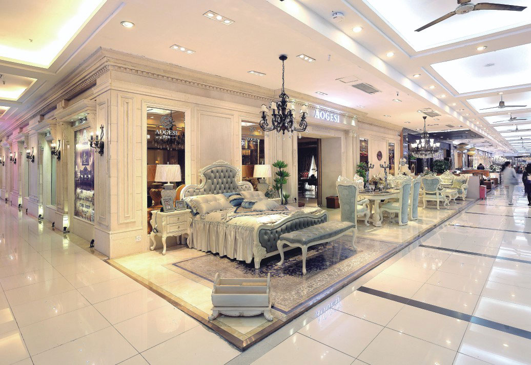 順聯(lián)北區(qū)專注于順德樂從家具城、樂從家具城市場開闊