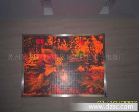 LED室內(nèi)電子顯示屏 點(diǎn)亮沉浸式視覺(jué)新體驗(yàn)