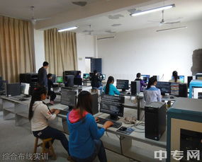 宜賓柳嘉職中計算機應用專業 打造計算機網絡技術服務精英